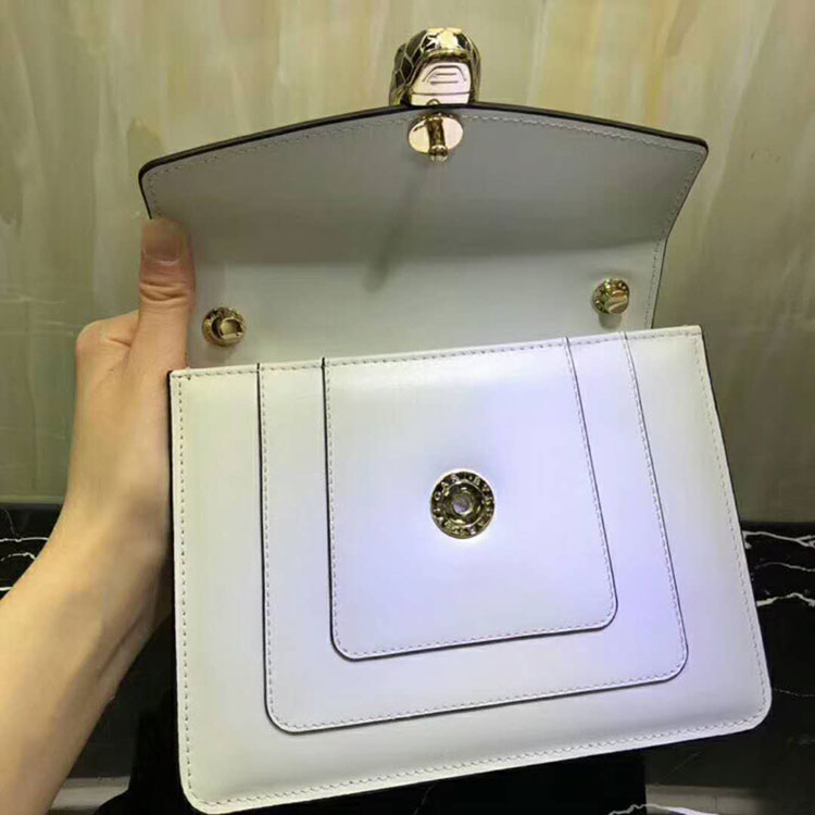 2018 BVLGARI Serpenti Forever bag