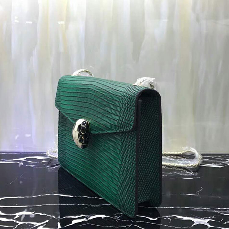 2018 BVLGARI Serpenti Forever bag