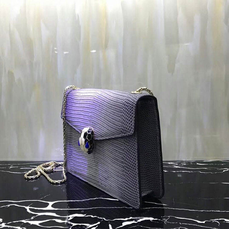 2018 BVLGARI Serpenti Forever bag