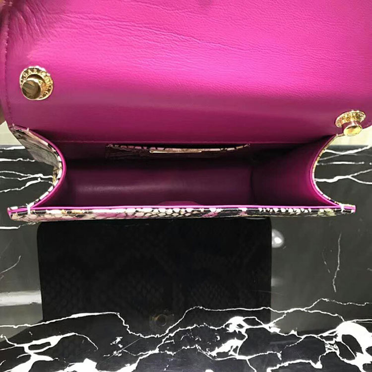 2018 BVLGARI Serpenti Forever bag