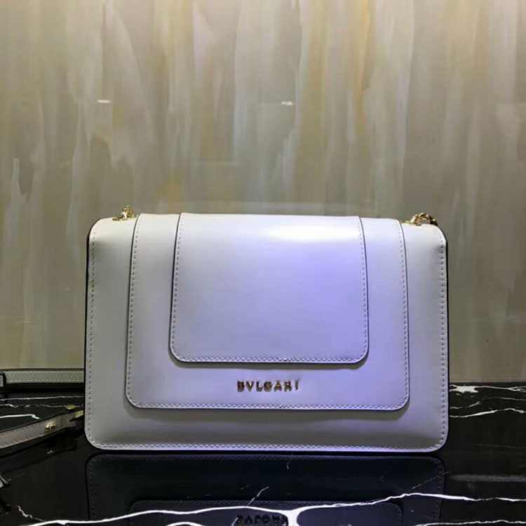 2018 BVLGARI Serpenti Forever flap cover bag