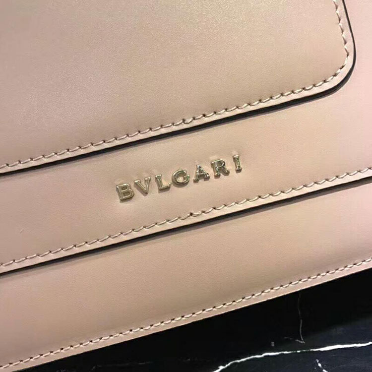 2018 BVLGARI Serpenti Forever flap cover bag