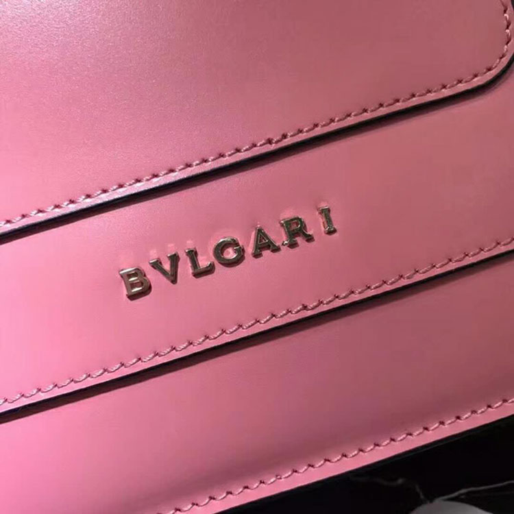 2018 BVLGARI Serpenti Forever flap cover bag