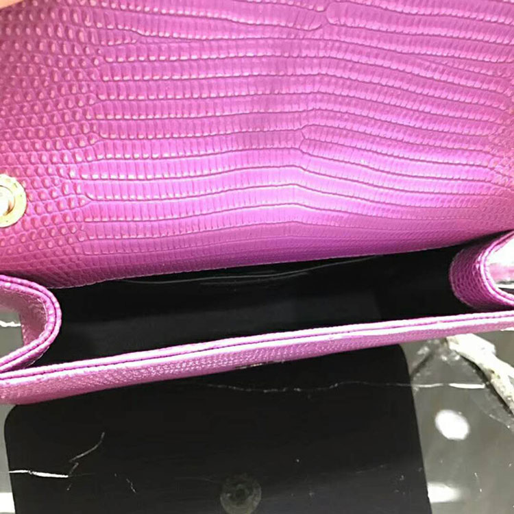 2018 BVLGARI Serpenti Forever flap cover bag