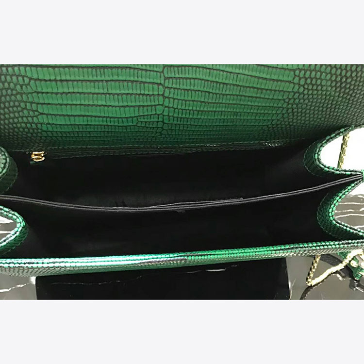 2018 BVLGARI Serpenti Forever flap cover bag