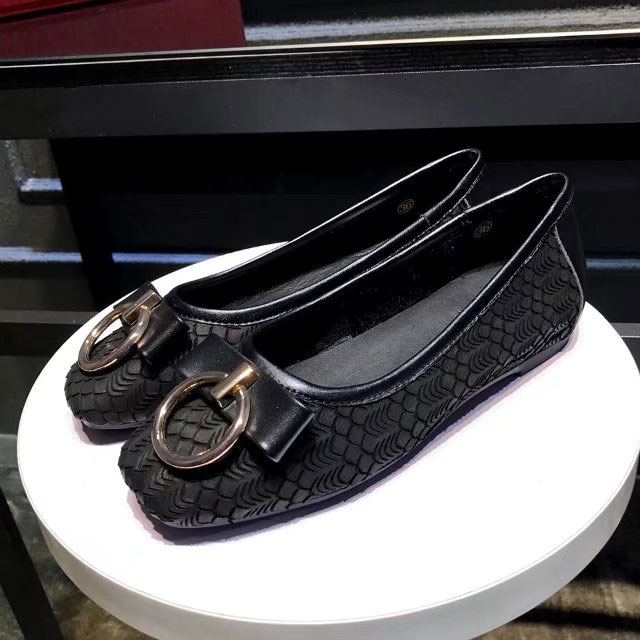 2018 Bally women shoes in Calfskin