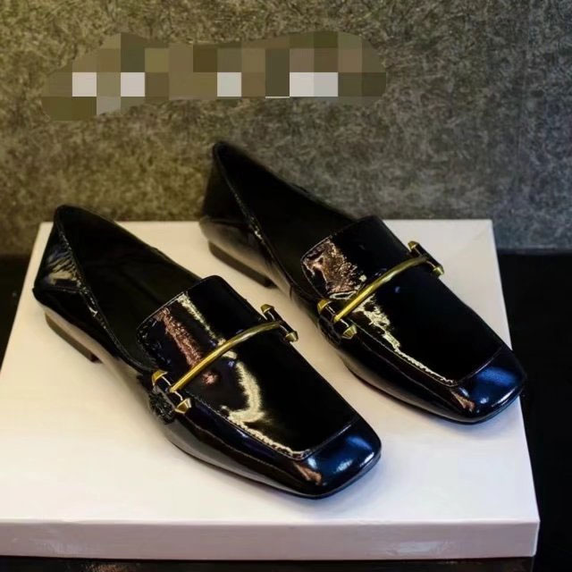 2018 Bally women shoes in Patent leather