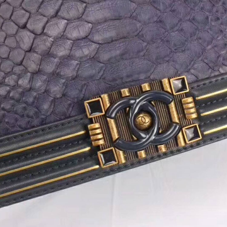 2018 Boy Chanel Flap Shoulder Bag