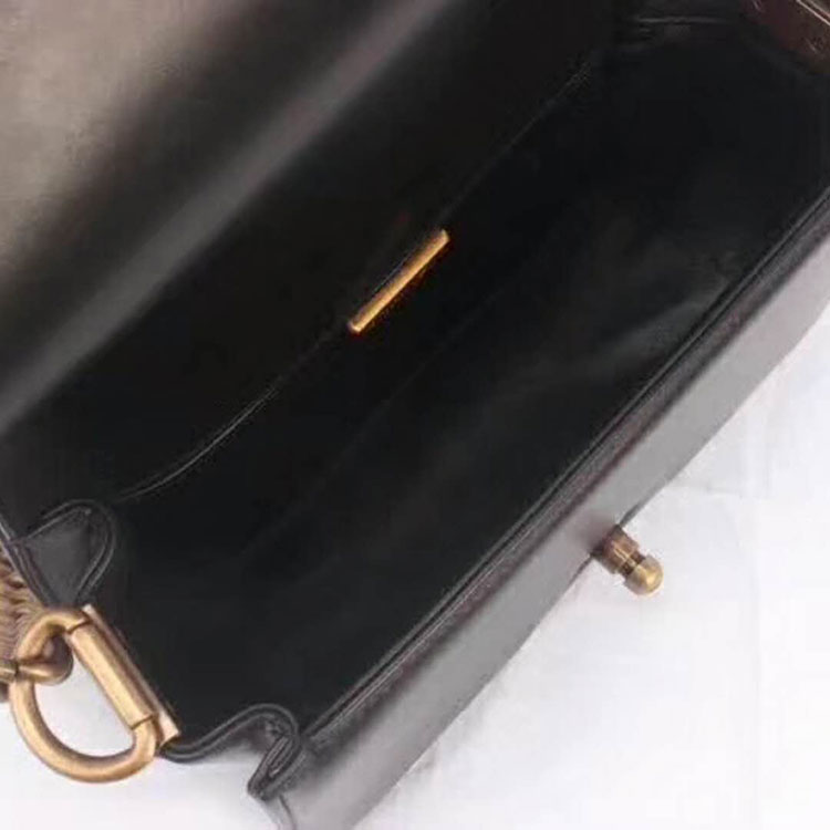 2018 Boy Chanel Flap Shoulder Bag