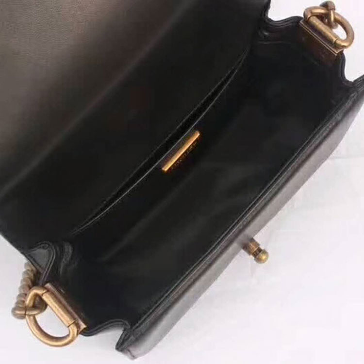 2018 Boy Chanel Flap Shoulder Bag