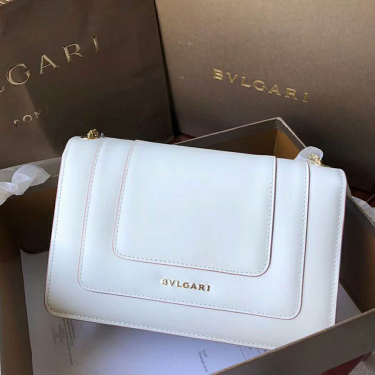 2018 Bvlgari Serpenti Forever Flap cover bag