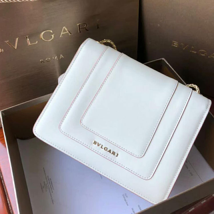 2018 Bvlgari Serpenti Forever Flap cover bag