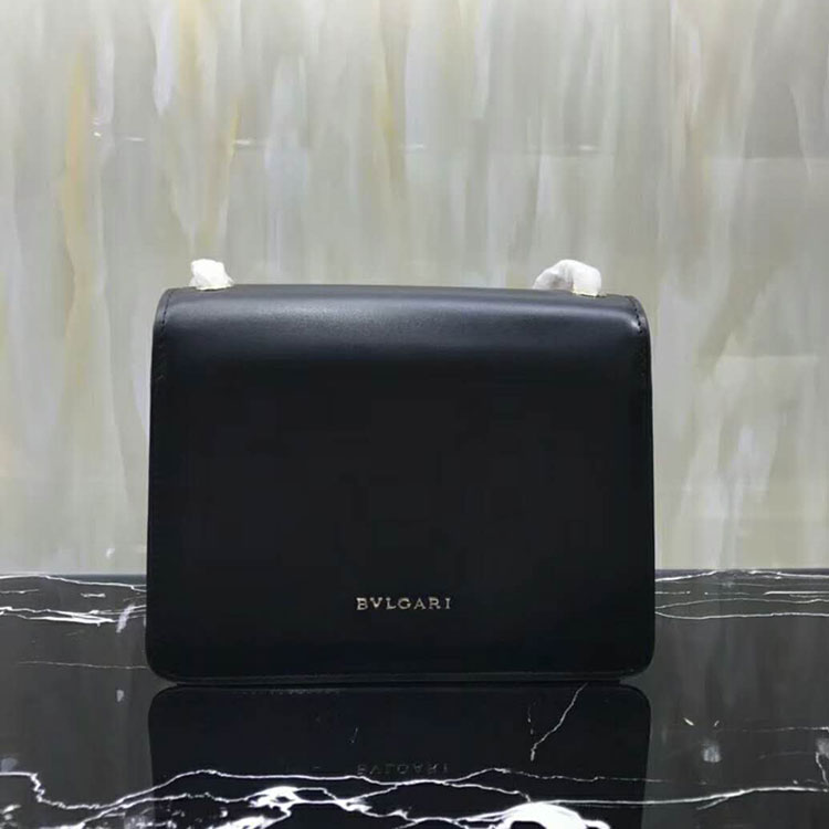 2018 Bvlgari Serpenti Forever Flap cover bag