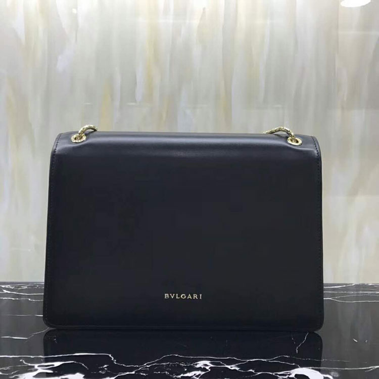 2018 Bvlgari Serpenti Forever Flap cover bag