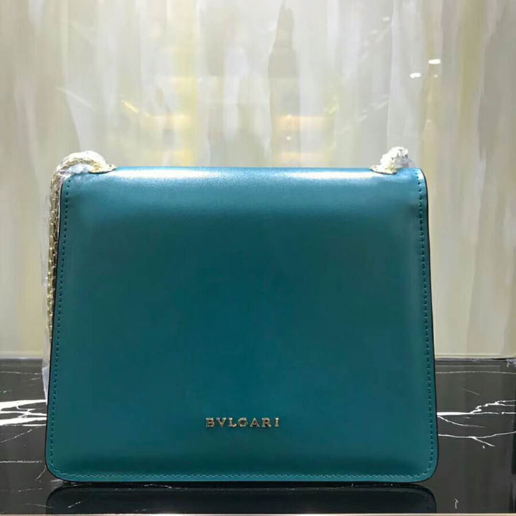 2018 Bvlgari Serpenti Forever Flap cover bag