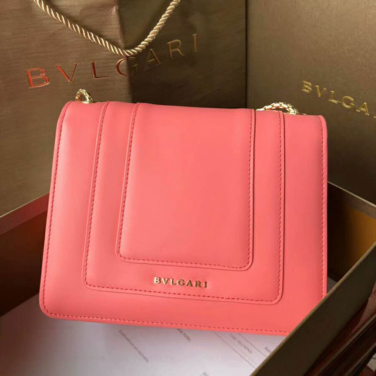 2018 Bvlgari Serpenti Forever Flap cover bag