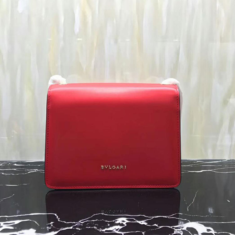 2018 Bvlgari Serpenti Forever Flap cover bag