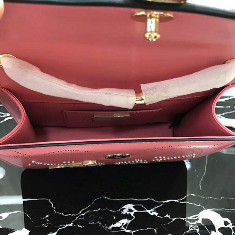 2018 Bvlgari Serpenti Forever Flap cover bag