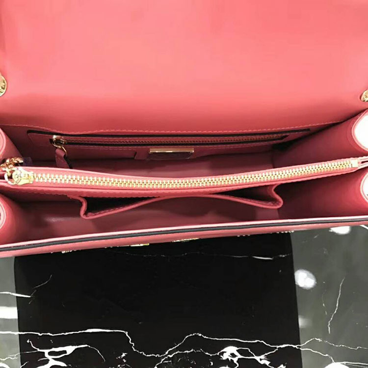 2018 Bvlgari Serpenti Forever Flap cover bag