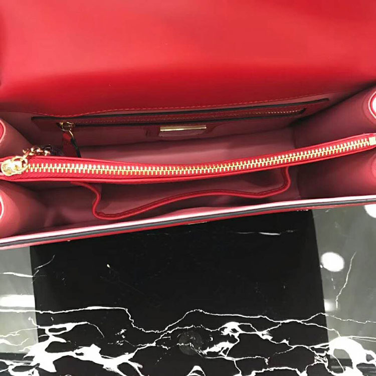 2018 Bvlgari Serpenti Forever Flap cover bag