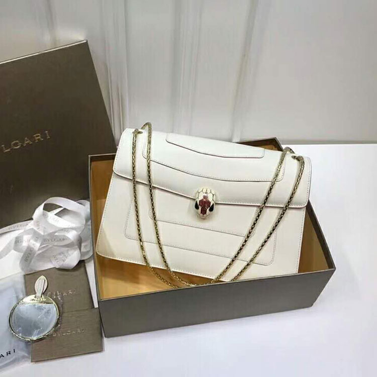 2018 Bvlgari Serpenti Forever Shoulder bag