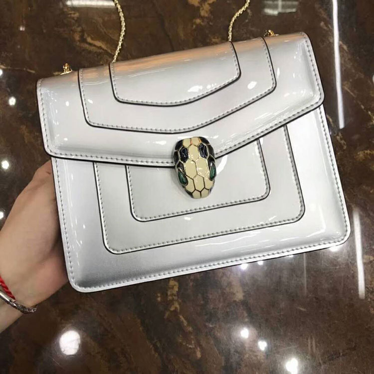 2018 Bvlgari Serpenti Forever Shoulder bag