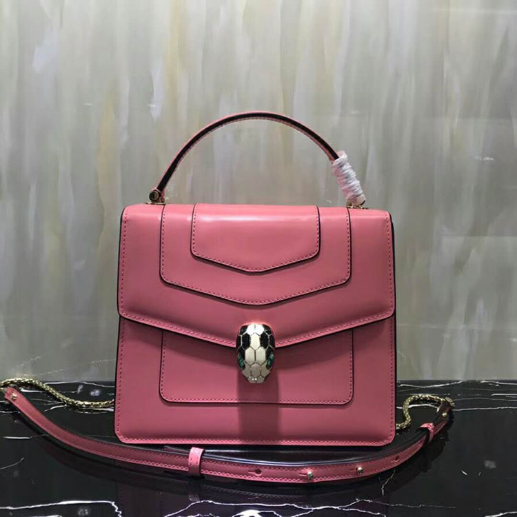 2018 Bvlgari Serpenti Forever bag