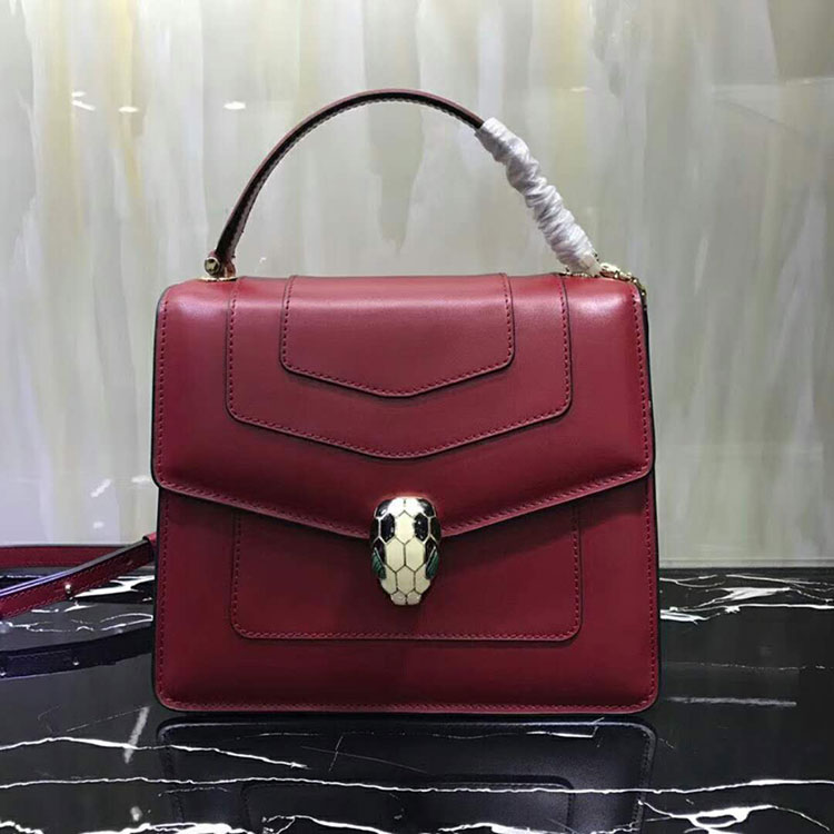 2018 Bvlgari Serpenti Forever bag