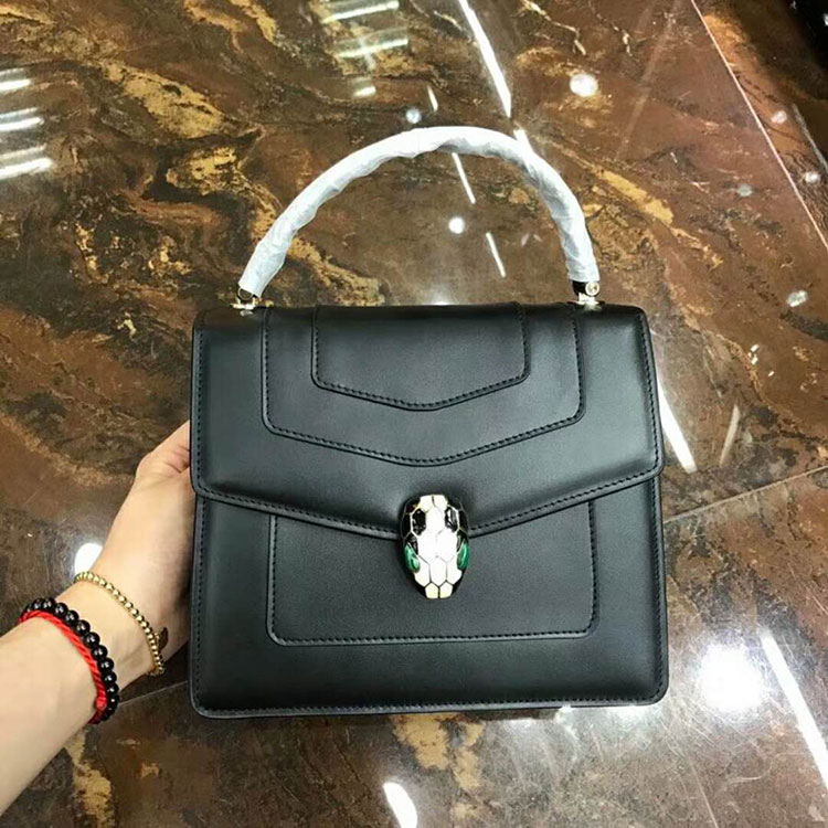 2018 Bvlgari Serpenti Forever bag