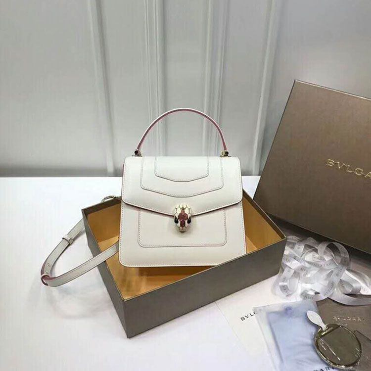 2018 Bvlgari Serpenti Forever bag