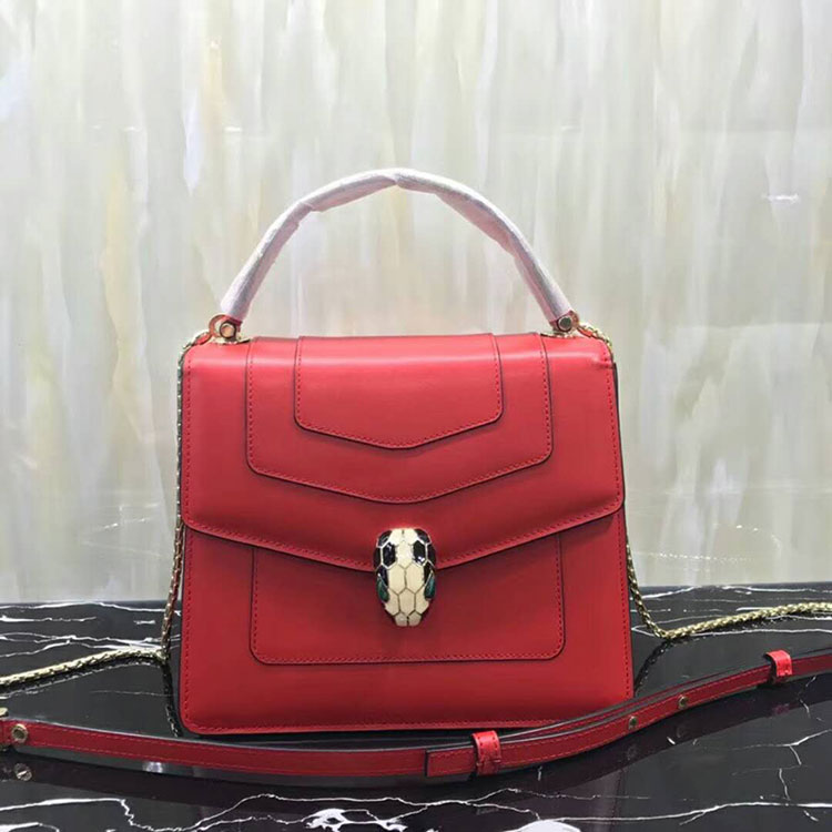 2018 Bvlgari Serpenti Forever bag