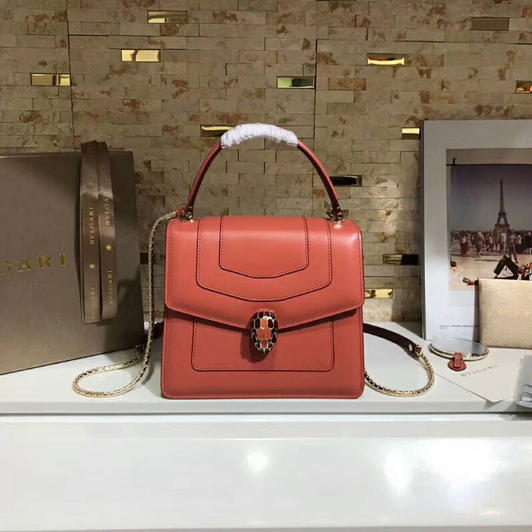 2018 Bvlgari Serpenti Forever bag