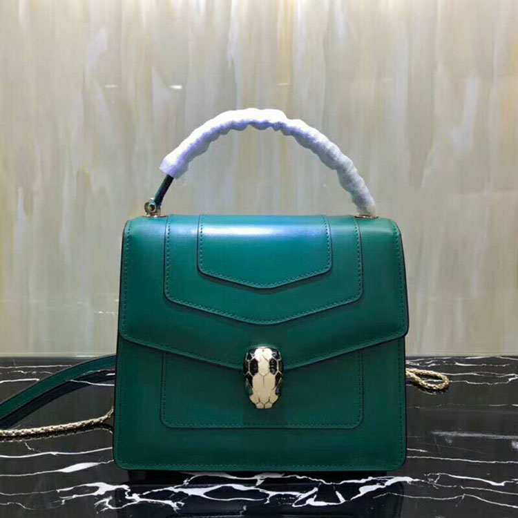 2018 Bvlgari Serpenti Forever bag