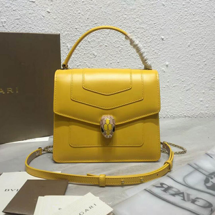 2018 Bvlgari Serpenti Forever bag