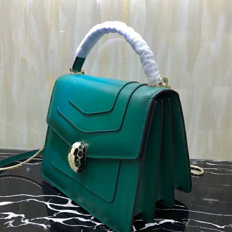 2018 Bvlgari Serpenti Forever bag