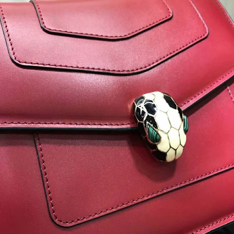 2018 Bvlgari Serpenti Forever bag