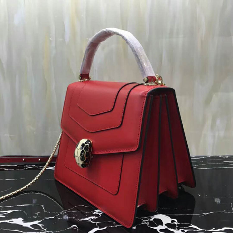 2018 Bvlgari Serpenti Forever bag