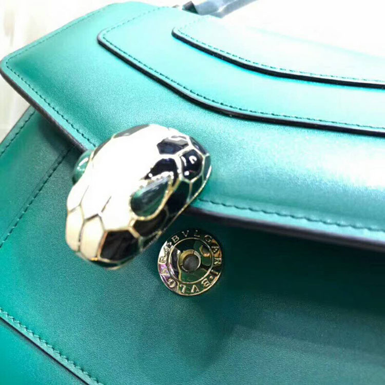 2018 Bvlgari Serpenti Forever bag