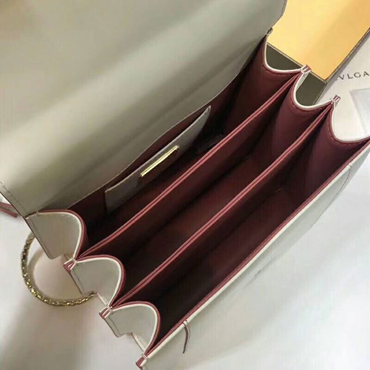 2018 Bvlgari Serpenti Forever bag