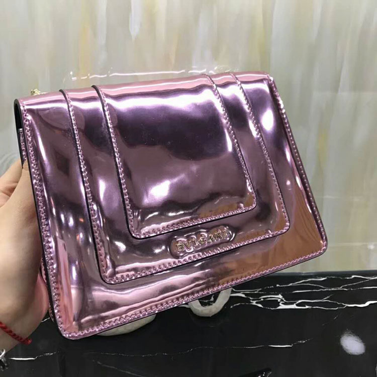 2018 Bvlgari Serpenti Forever flap cover bag