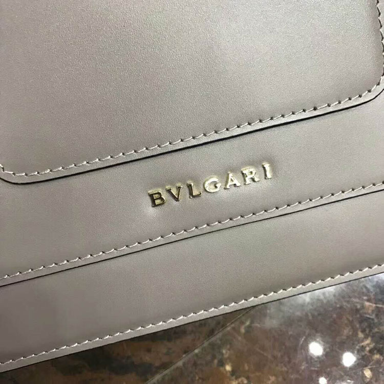 2018 Bvlgari Serpenti Forever flap cover bag