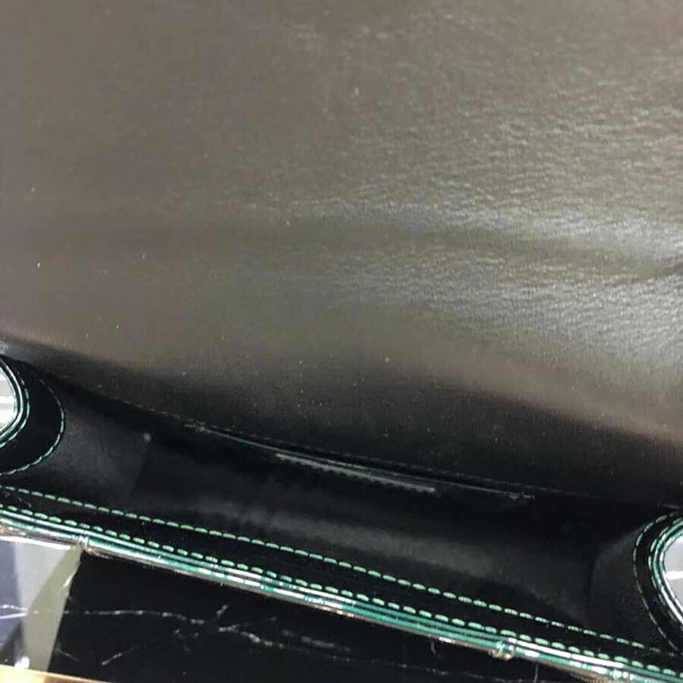 2018 Bvlgari Serpenti Forever flap cover bag