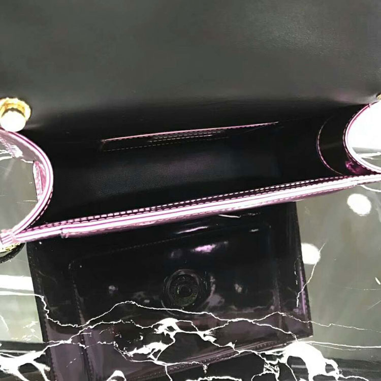 2018 Bvlgari Serpenti Forever flap cover bag