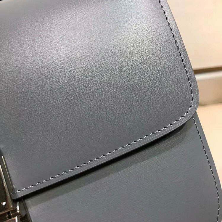 2018 CELINE MEDIUM CLASSIC BAG IN BOX CALFSKIN