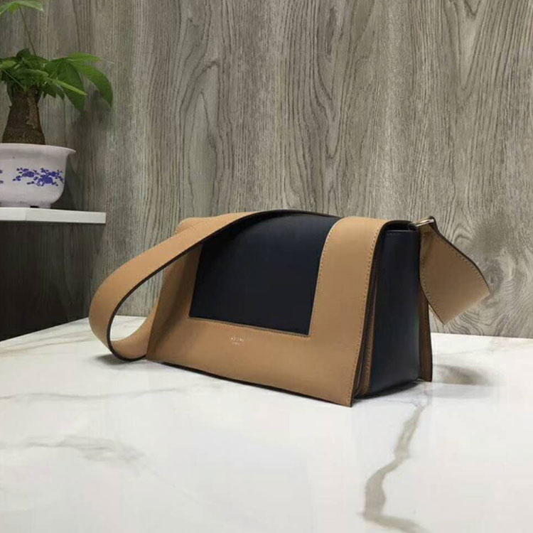 2018 CELINE MEDIUM FRAME BAG IN CALFSKIN