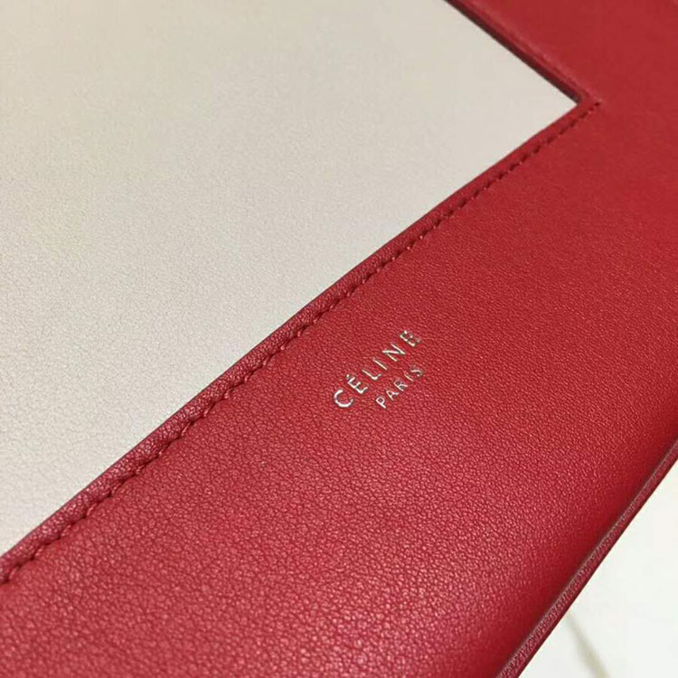 2018 CELINE MEDIUM FRAME BAG IN CALFSKIN