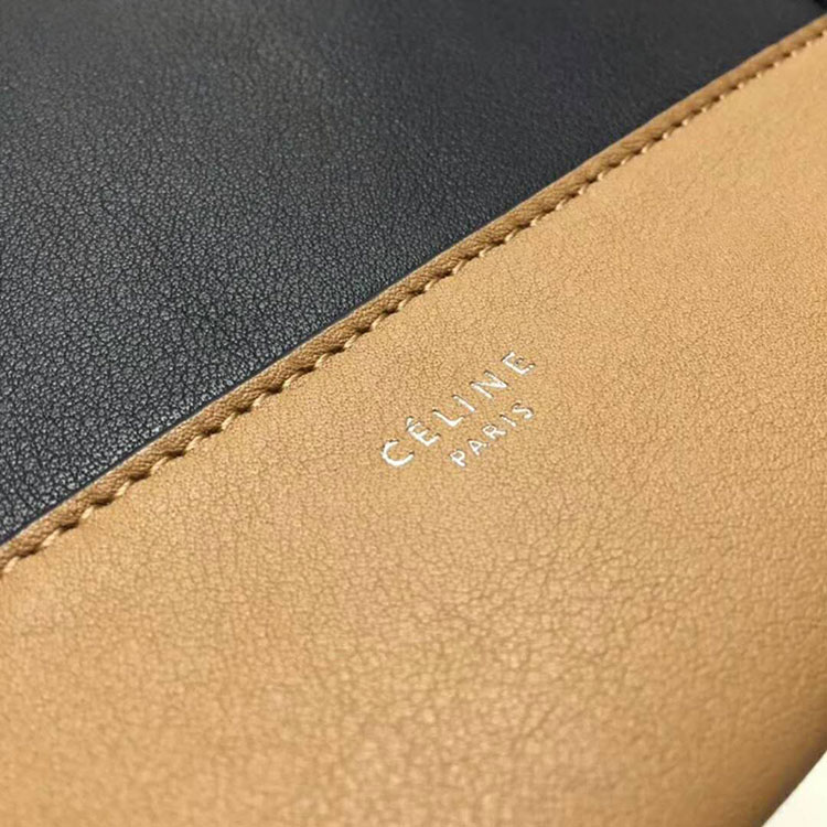 2018 CELINE MEDIUM FRAME BAG IN CALFSKIN