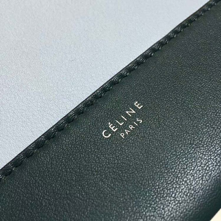 2018 CELINE MEDIUM FRAME BAG IN CALFSKIN