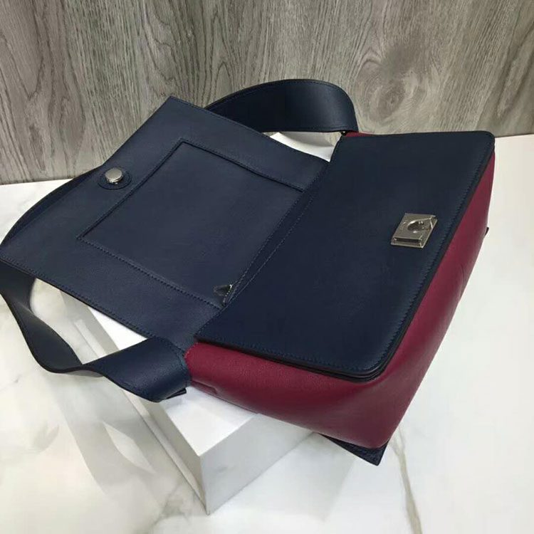 2018 CELINE MEDIUM FRAME BAG IN CALFSKIN