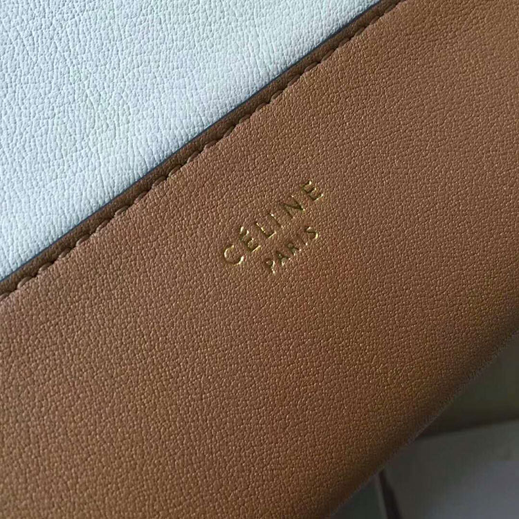 2018 CELINE MEDIUM FRAME BAG IN CALFSKIN